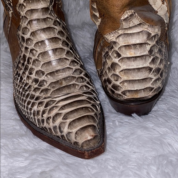 🐴BLACK JACK COWBOY BOOTS 🐴 - Picture 2 of 7